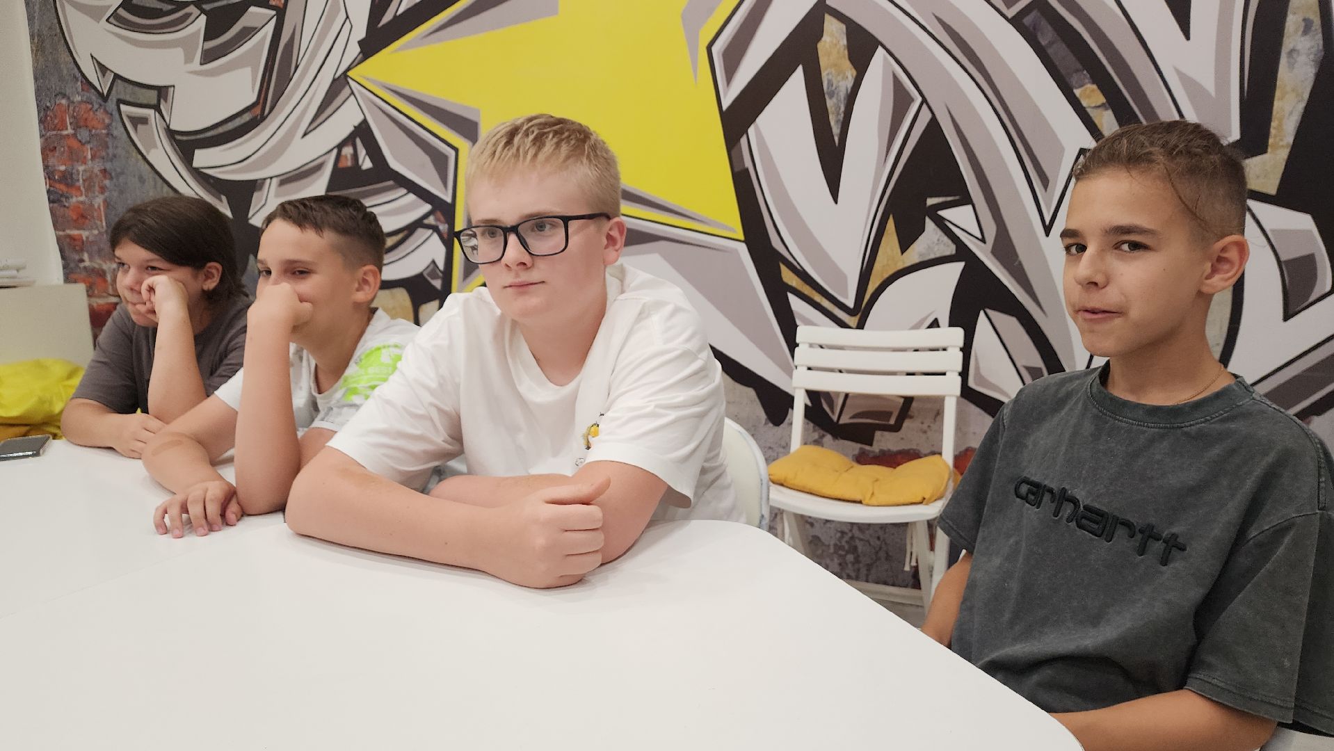 вертикалки, пушкино, дети, летний лагерь, предпринимательские курсы для школьников, бизнес-игра,школа лидерства,