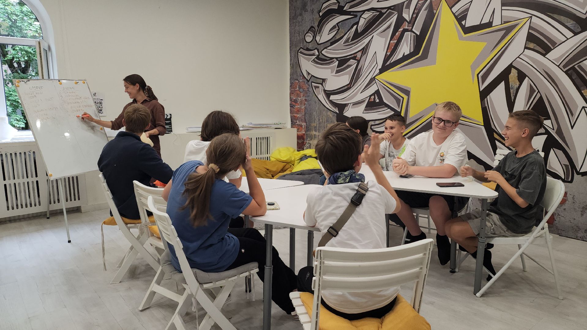 вертикалки, пушкино, дети, летний лагерь, предпринимательские курсы для школьников, бизнес-игра,школа лидерства,