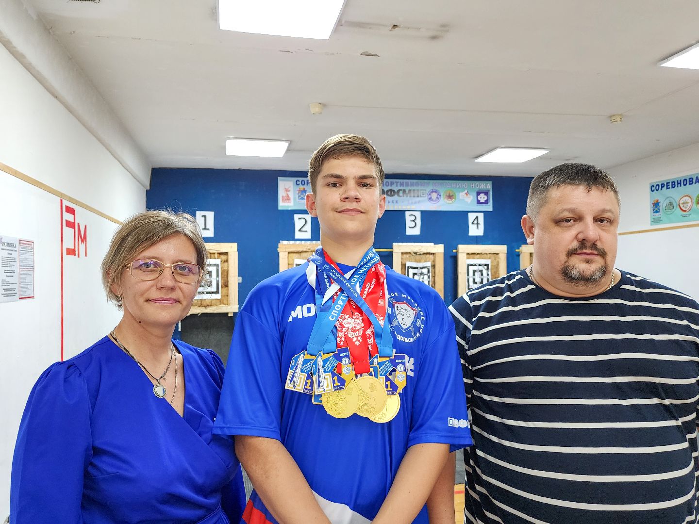 Подольск, спорт, спортивное метание ножа,