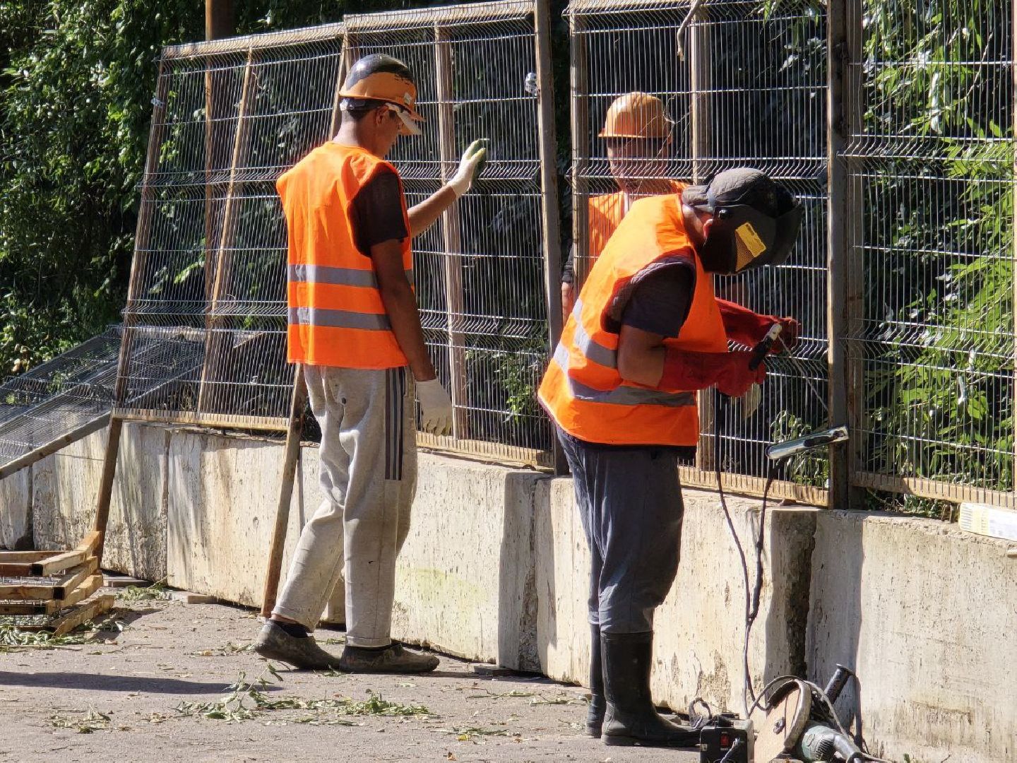 можайск, можайский муниципальный округ, подмосковье, строительство, городской стадион спартак, реконструкция стадиона, госпрограмма,