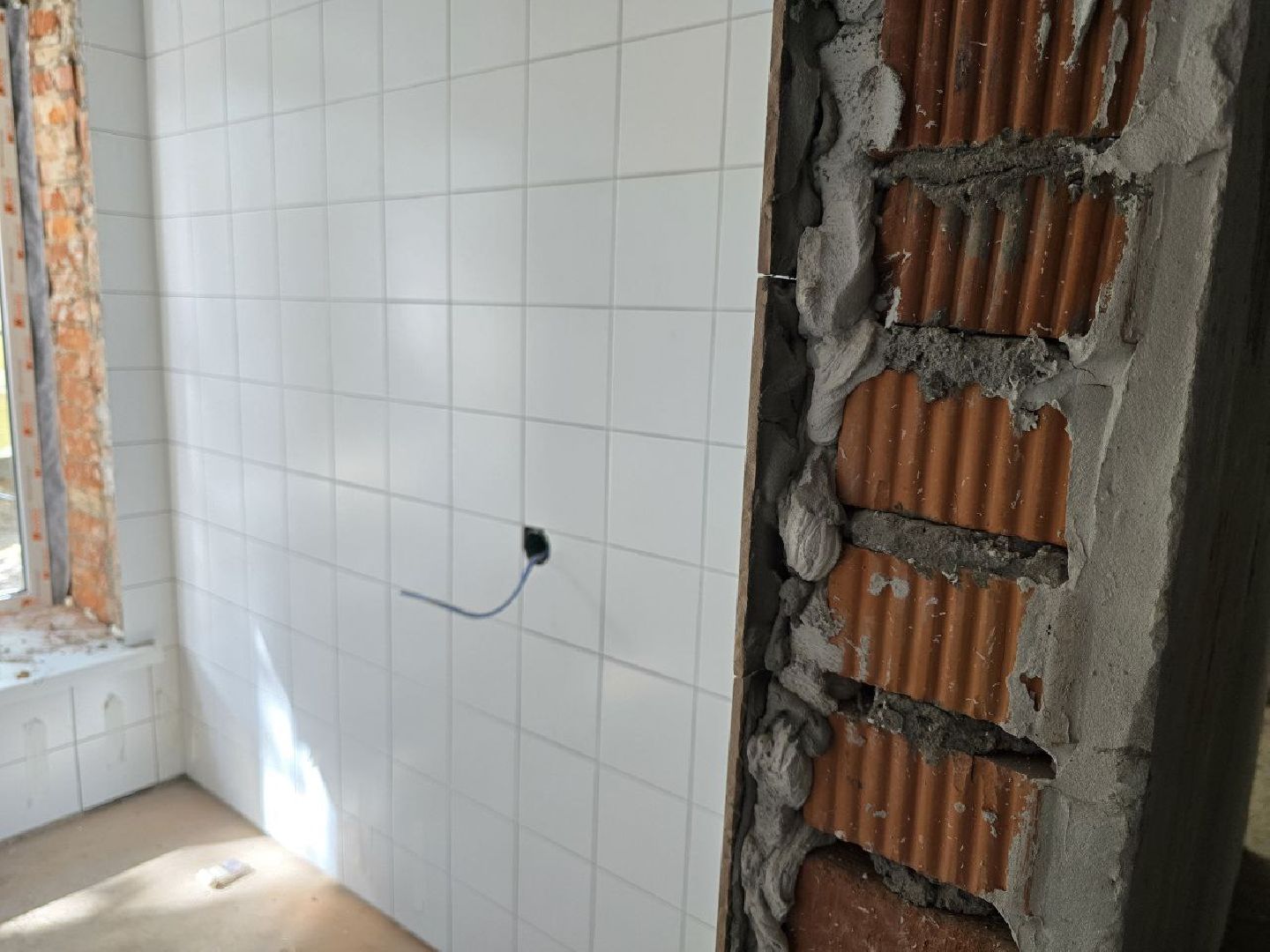 можайск, можайский муниципальный округ, подмосковье, капремонт, строительство, капремонт школы, школа, учебный год,  1 сентября,