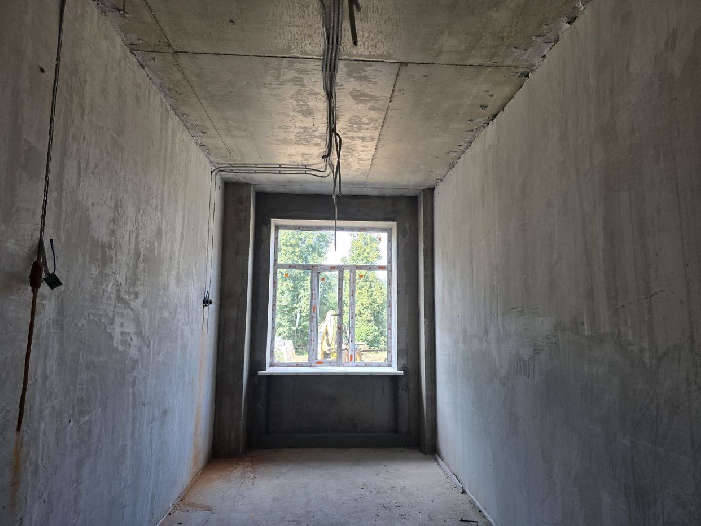 можайск, можайский муниципальный округ, подмосковье, капремонт, строительство, капремонт школы, школа, учебный год,  1 сентября,