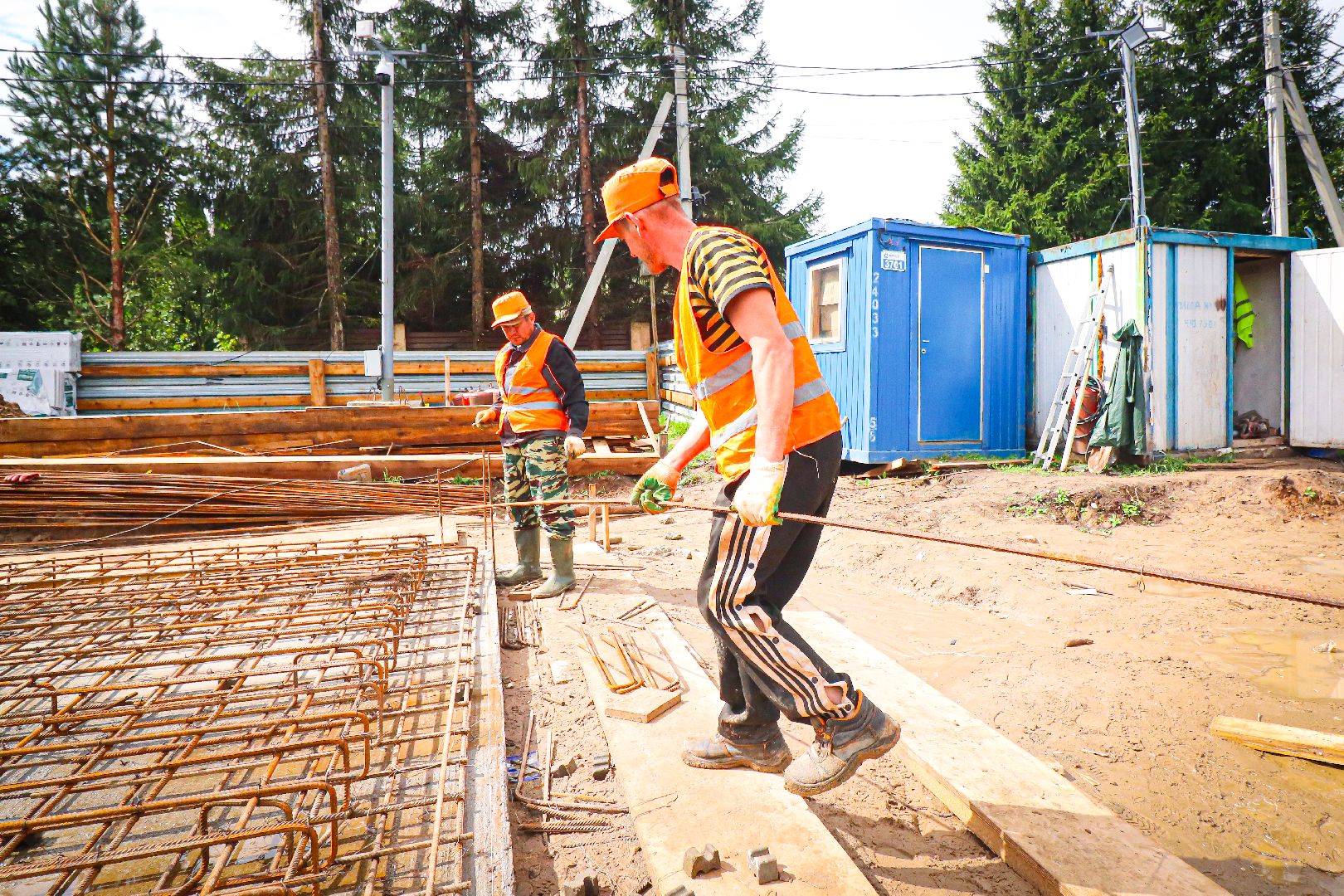 клин, медицина, строительство, фап,