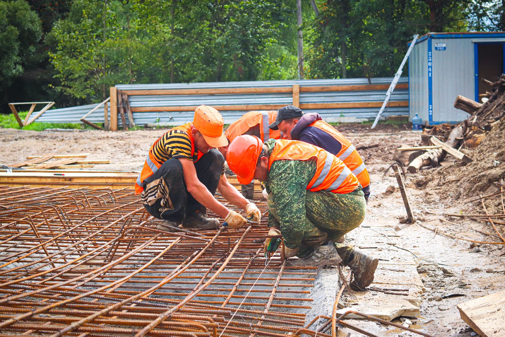 клин, медицина, строительство, фап,