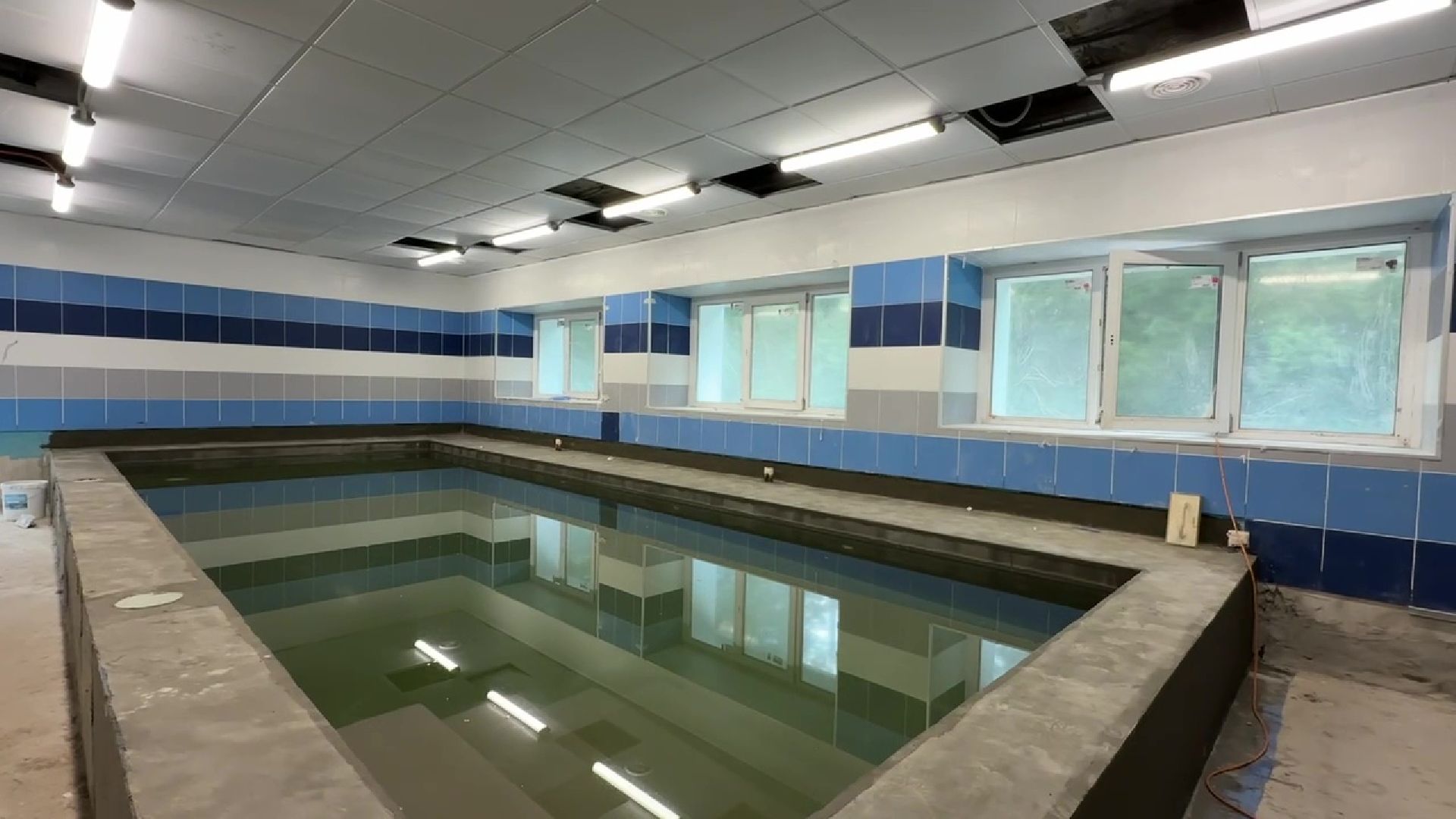 реутов, ремонт, социальный цетр,