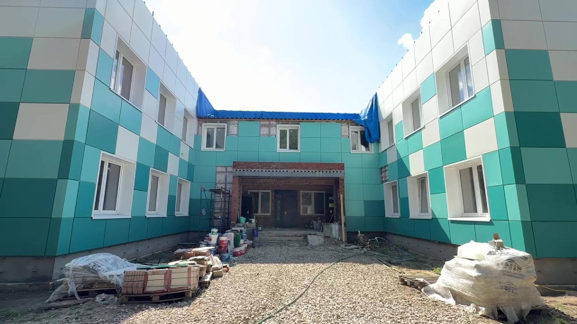 реутов, ремонт, социальный цетр,