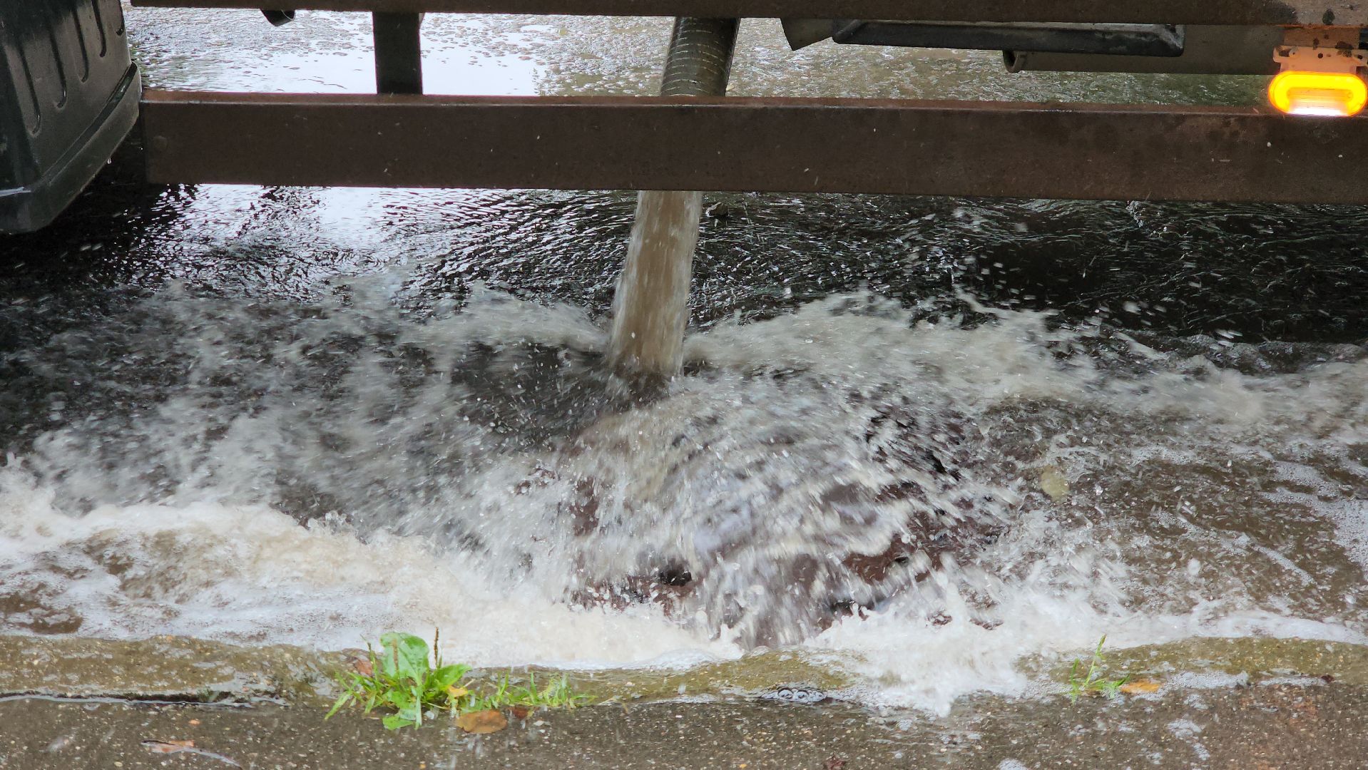 Дождь , Ливень , Подтопления , устранение последний непогоды,Лобня,