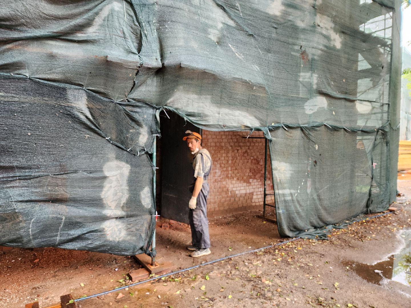 красноармейск, городской округ пушкинский, реставрация, историческое здание, фонд капитального ремонта,