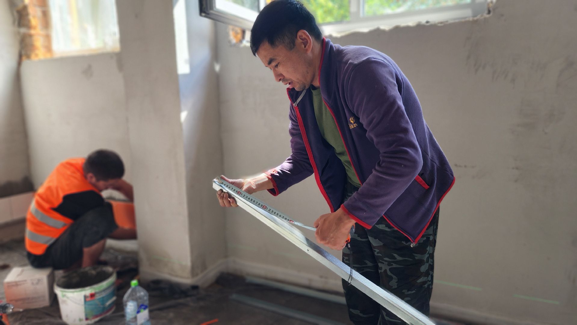 волоколамск, ремонт детского сада,