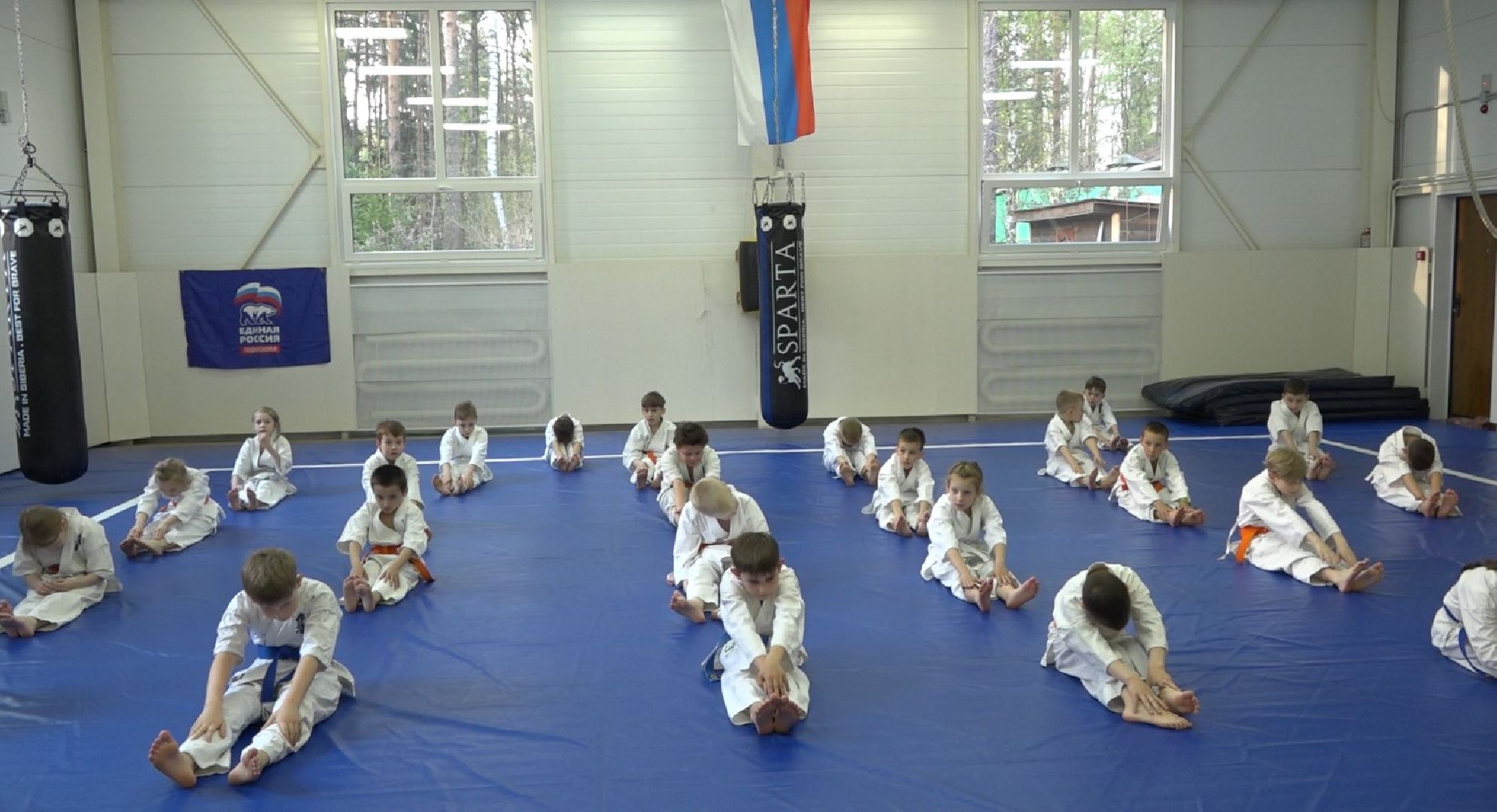 Клуб Выбор, Старший брат, Домодедово