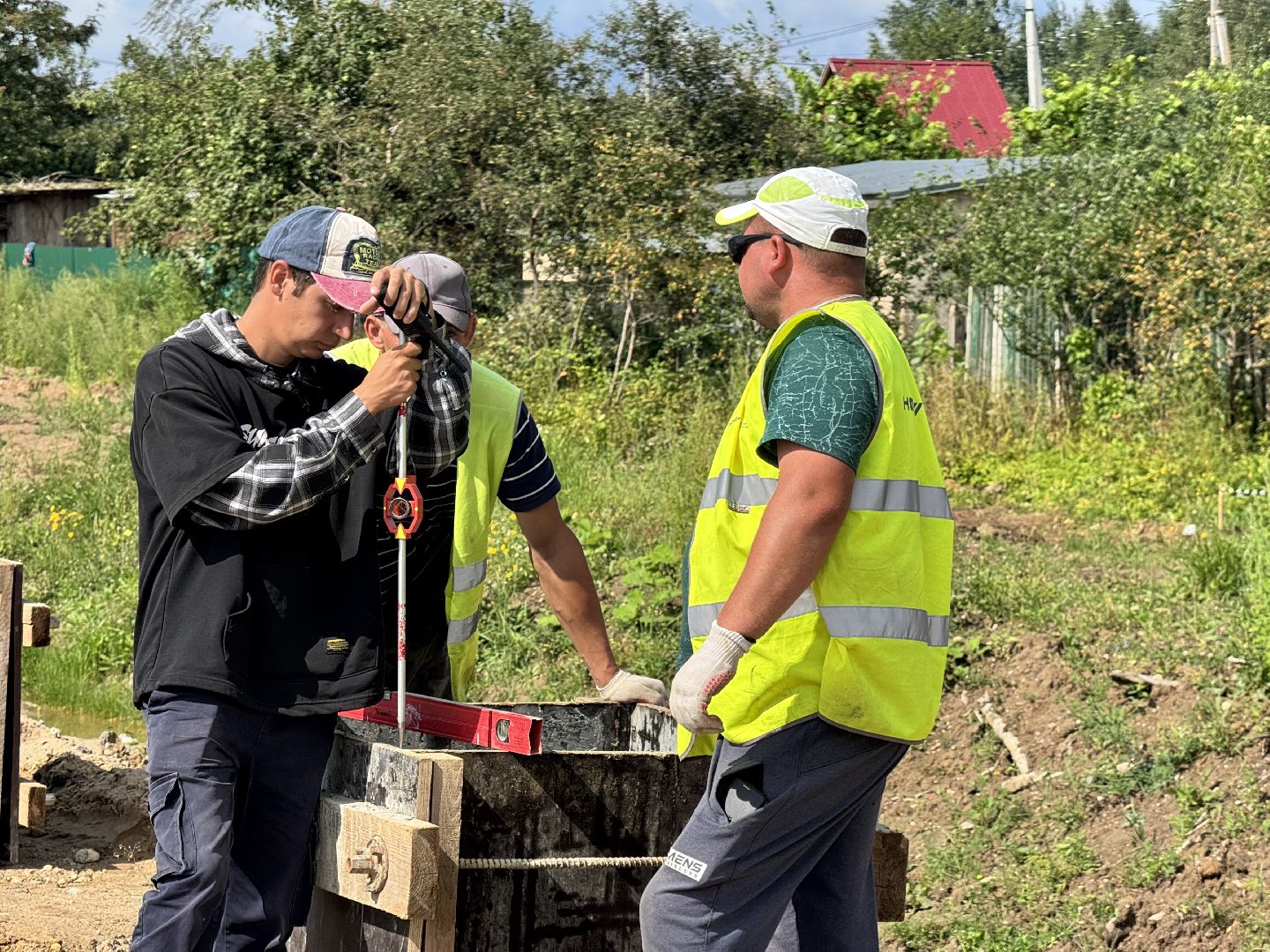 шаховская, м9 балтия, ремонт дороги, федеральная трасса,
