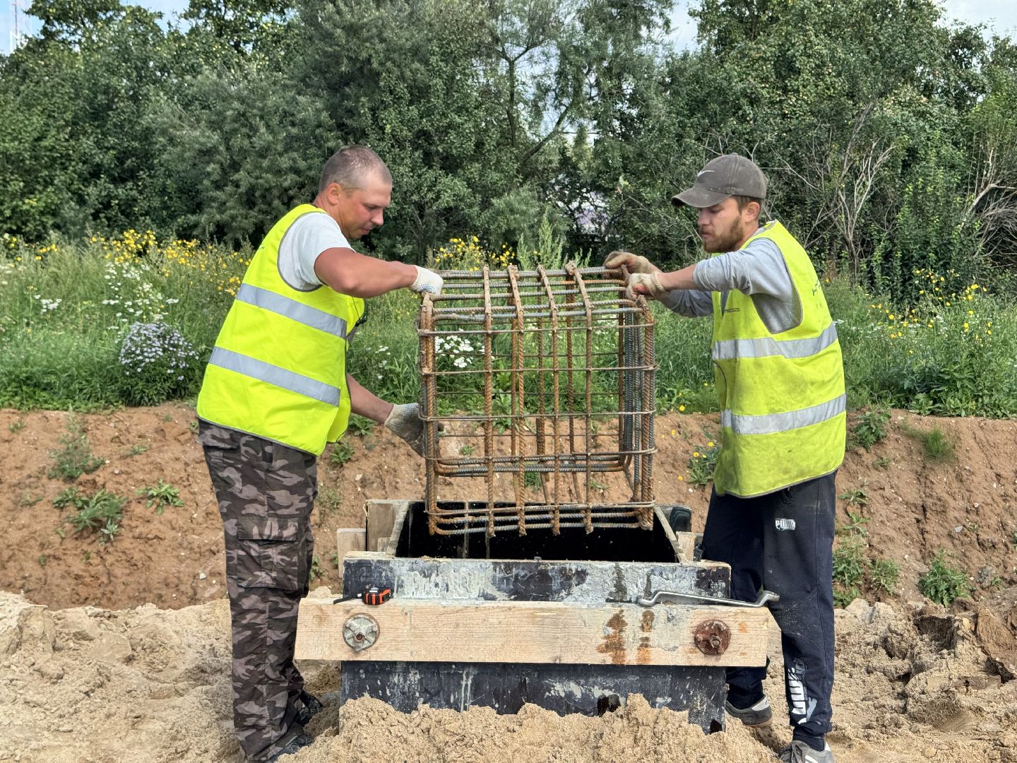 шаховская, м9 балтия, ремонт дороги, федеральная трасса,