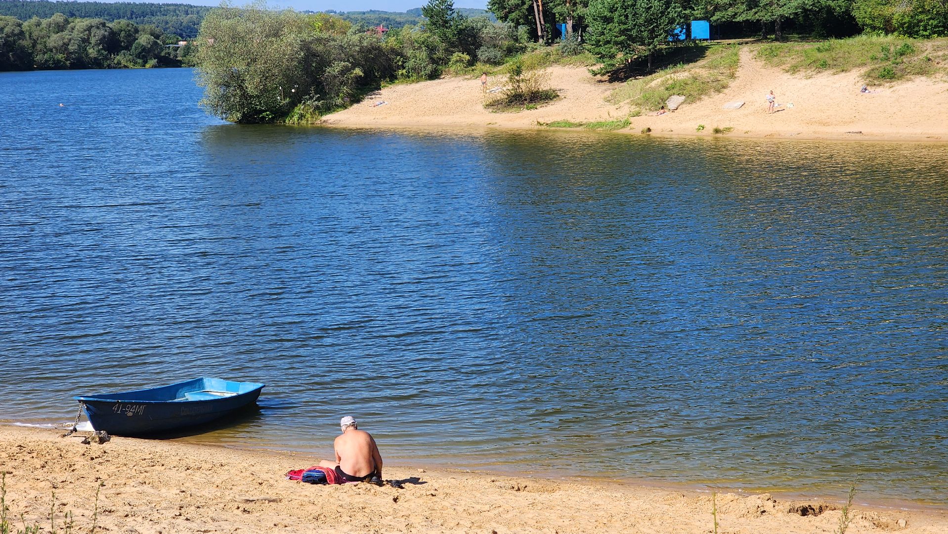 карьер городской, протвино, трудовые бригады,