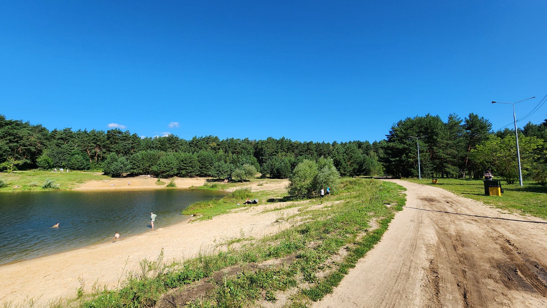 карьер городской, протвино, трудовые бригады,