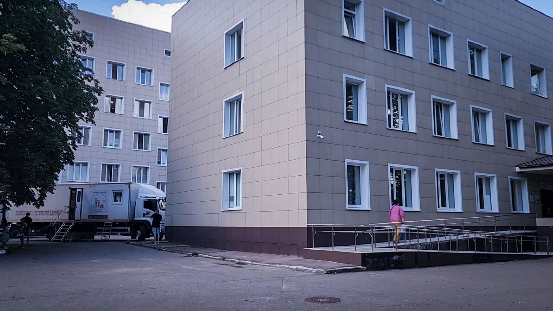 бронницы, ники детства, выездная бригада врачей, дети,