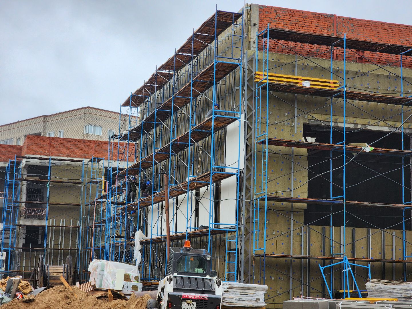 солнечногорск, строительство , образование , школа ,