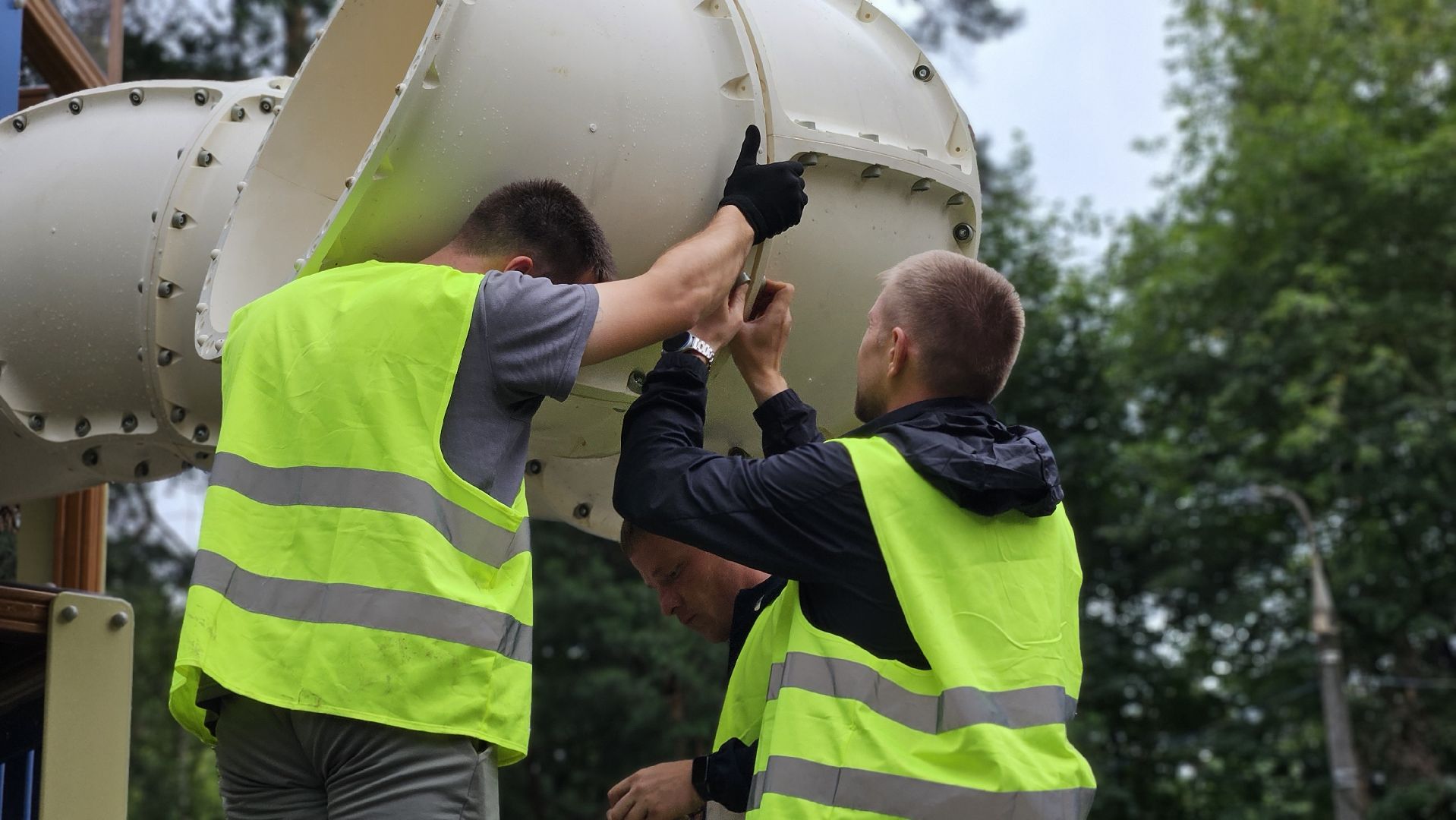 детская площадка, жуковский, дети,