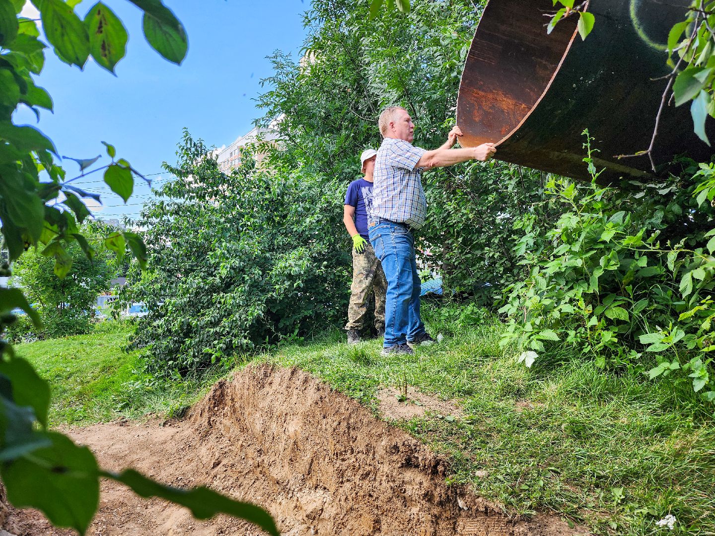 Подольск, юнармейцы, сад камней памяти и славы, операция поток, Освобождение Курской области,