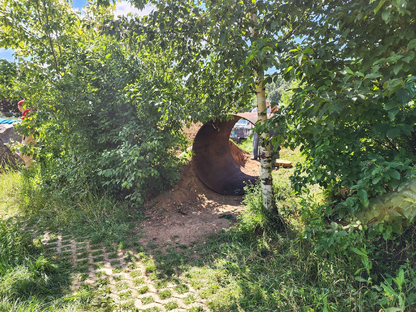 Подольск, юнармейцы, сад камней памяти и славы, операция поток, Освобождение Курской области,