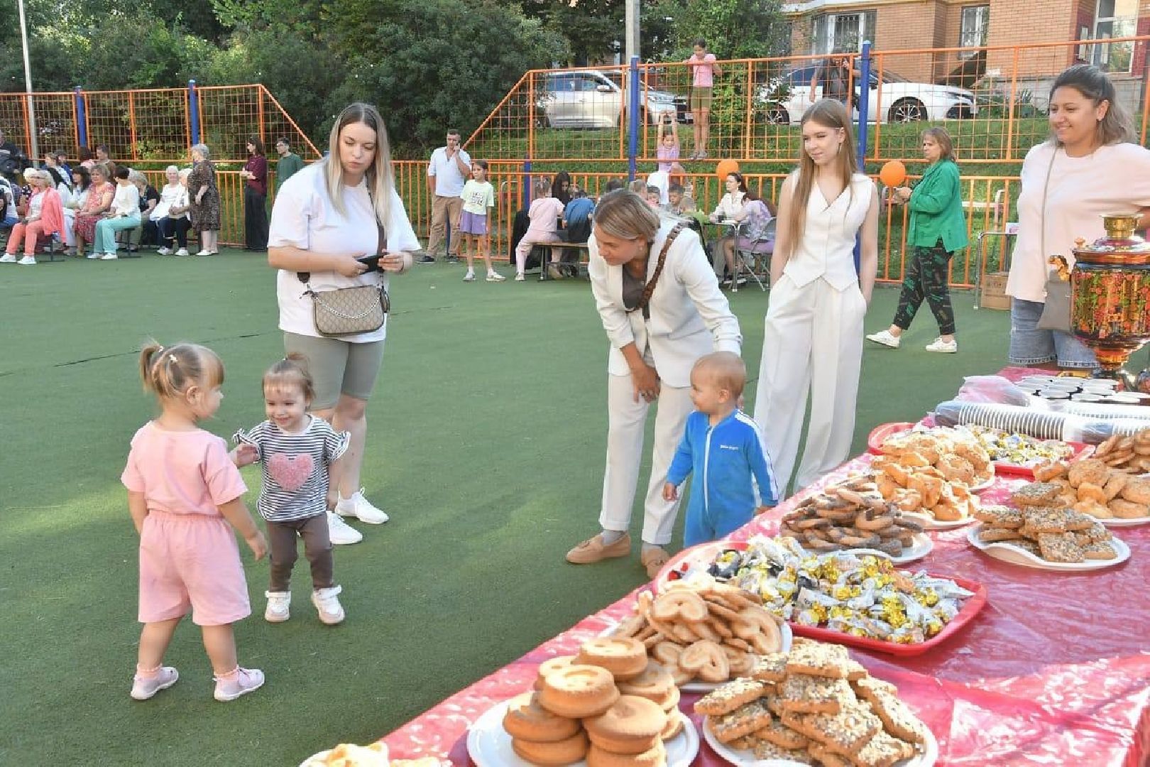 праздник двора, власиха березка, улица южная власиха, год защитника отечества, собери ребёнка в школу,