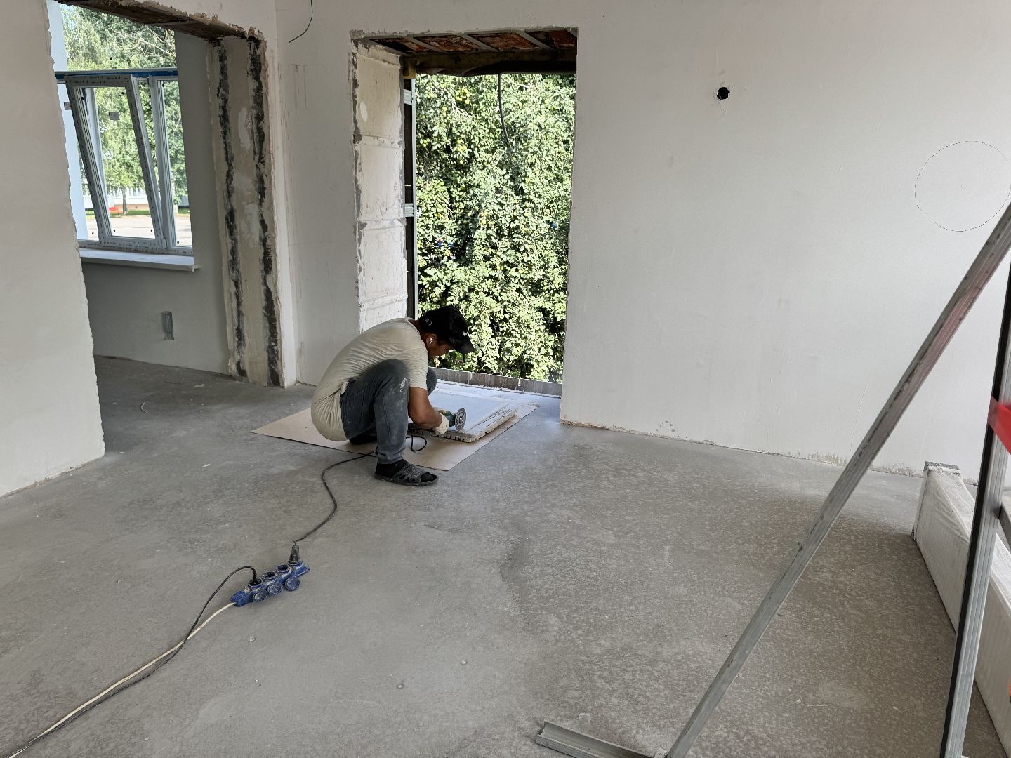 шаховская, капитальный  ремонт, садик,