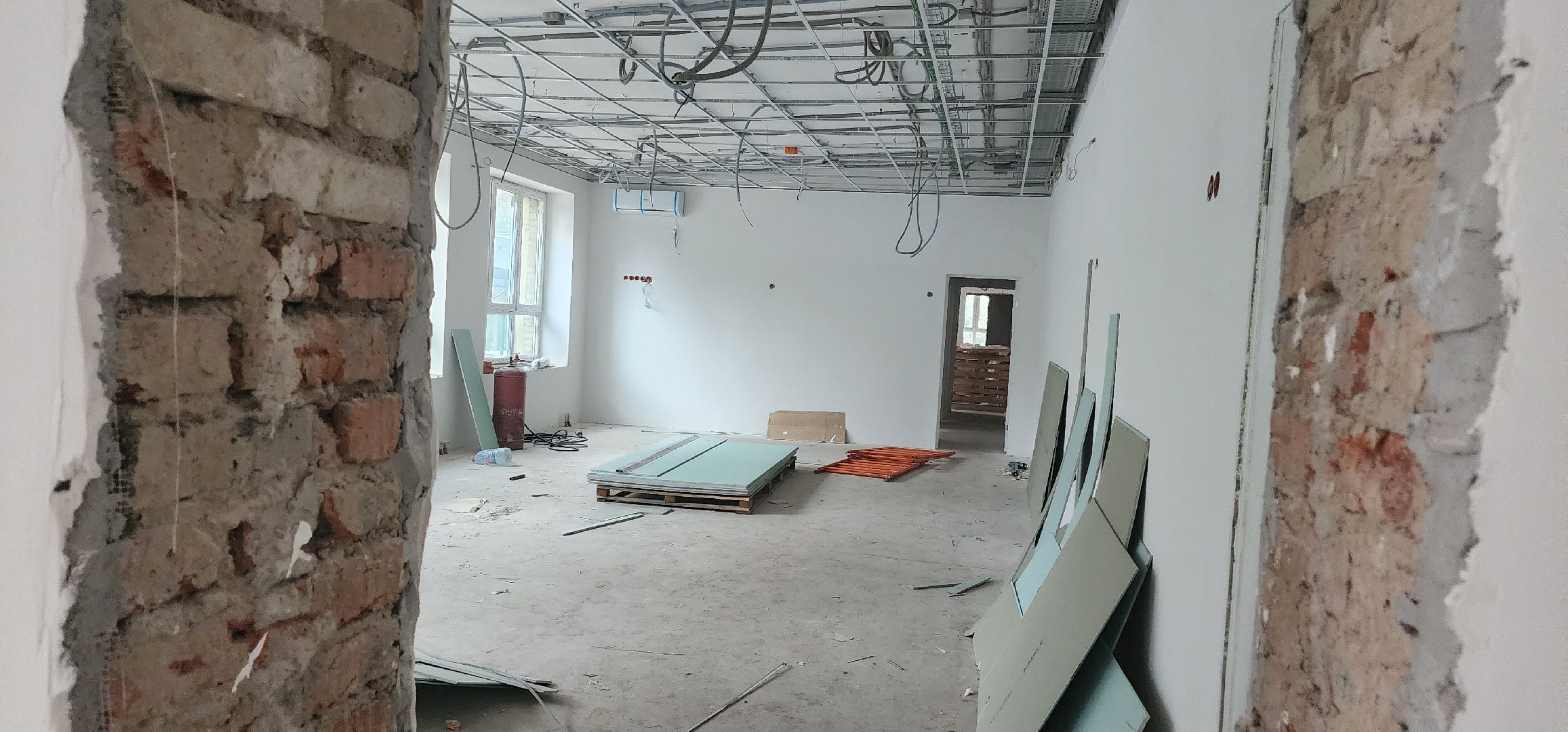 долгопрудный , строительство 2025, детский садик 22, дети, капитальный ремонт,