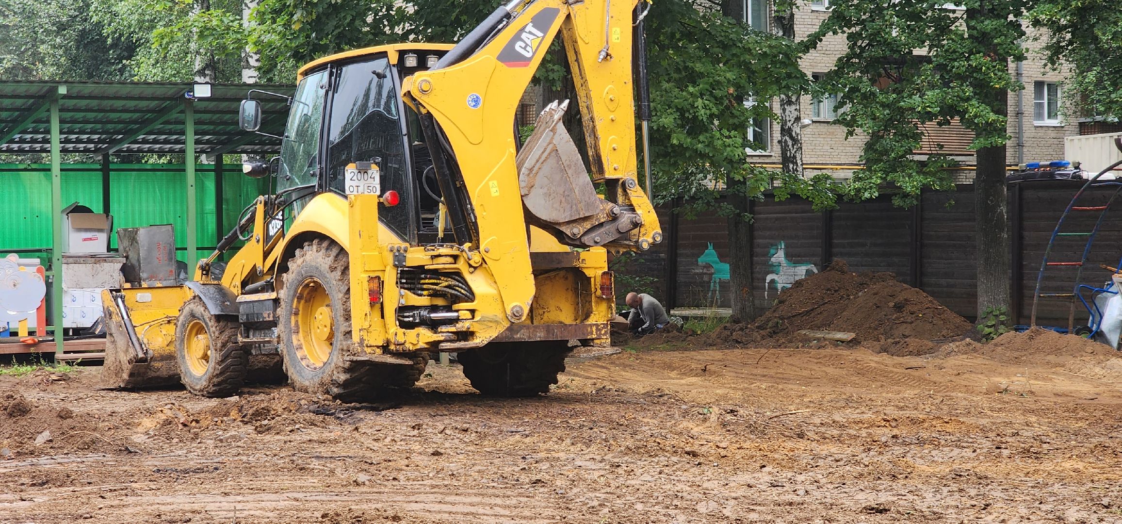 долгопрудный , строительство 2025, детский садик 22, дети, капитальный ремонт,