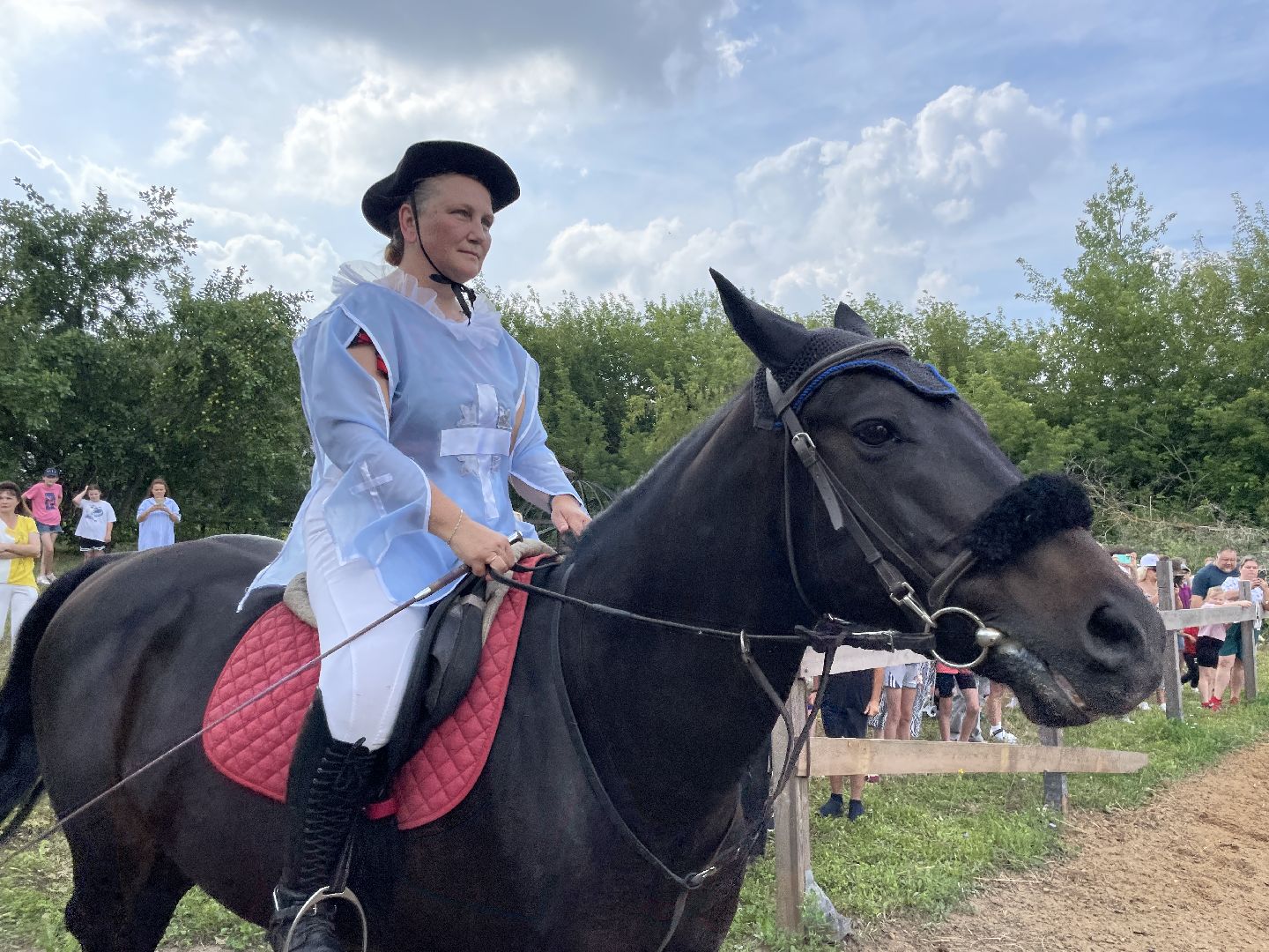 зарайск, фестиваль, благотворительность,лето в подмосковье, туризм,