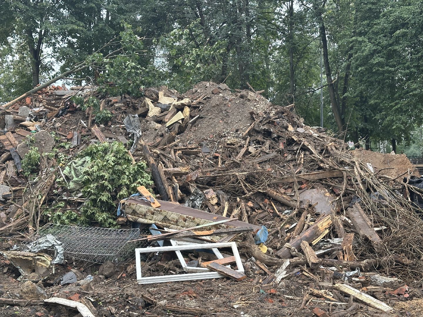 пушкинский городской округ, снос аварийного жилья, снос дома, пушкино,