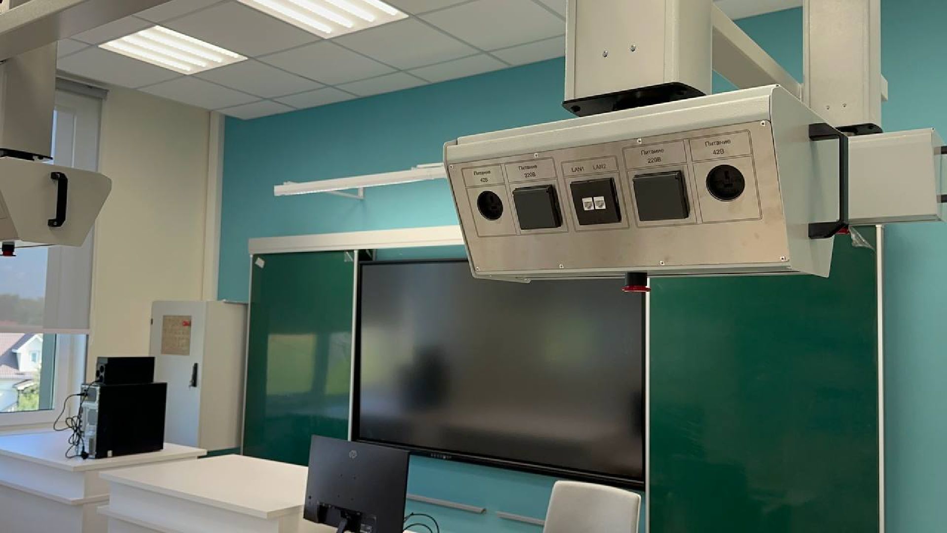 строительство школы, домодедово,