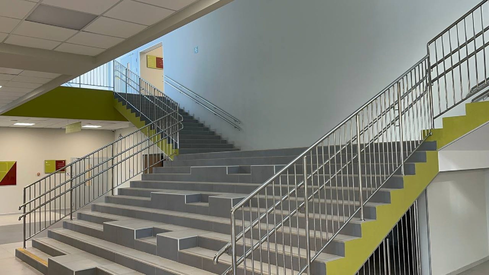 строительство школы, домодедово,