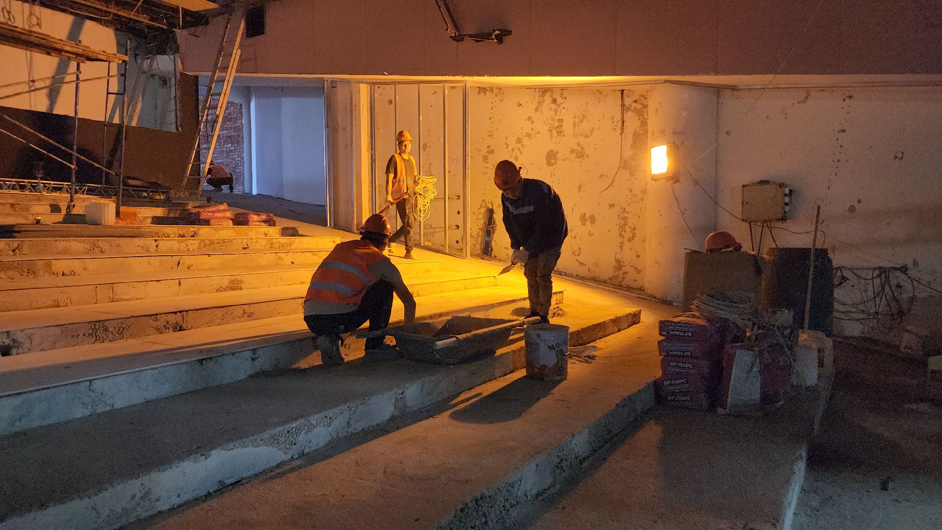 мытищи, фэст, реконструкция,