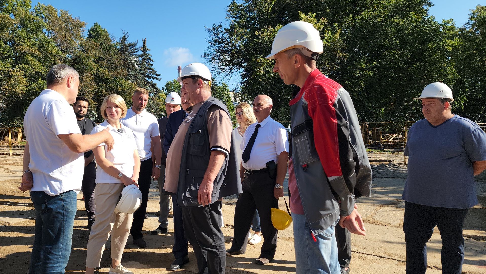 мытищи, фэст, реконструкция,