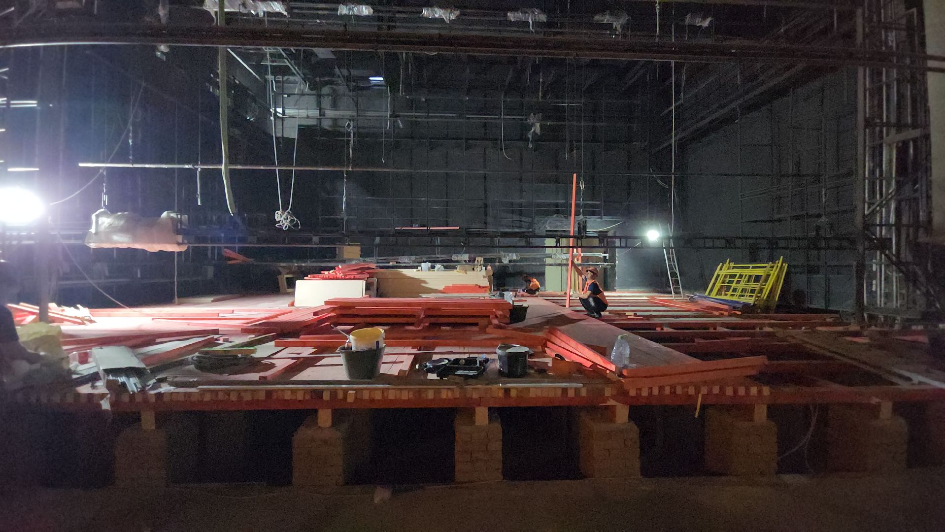 мытищи, фэст, реконструкция,