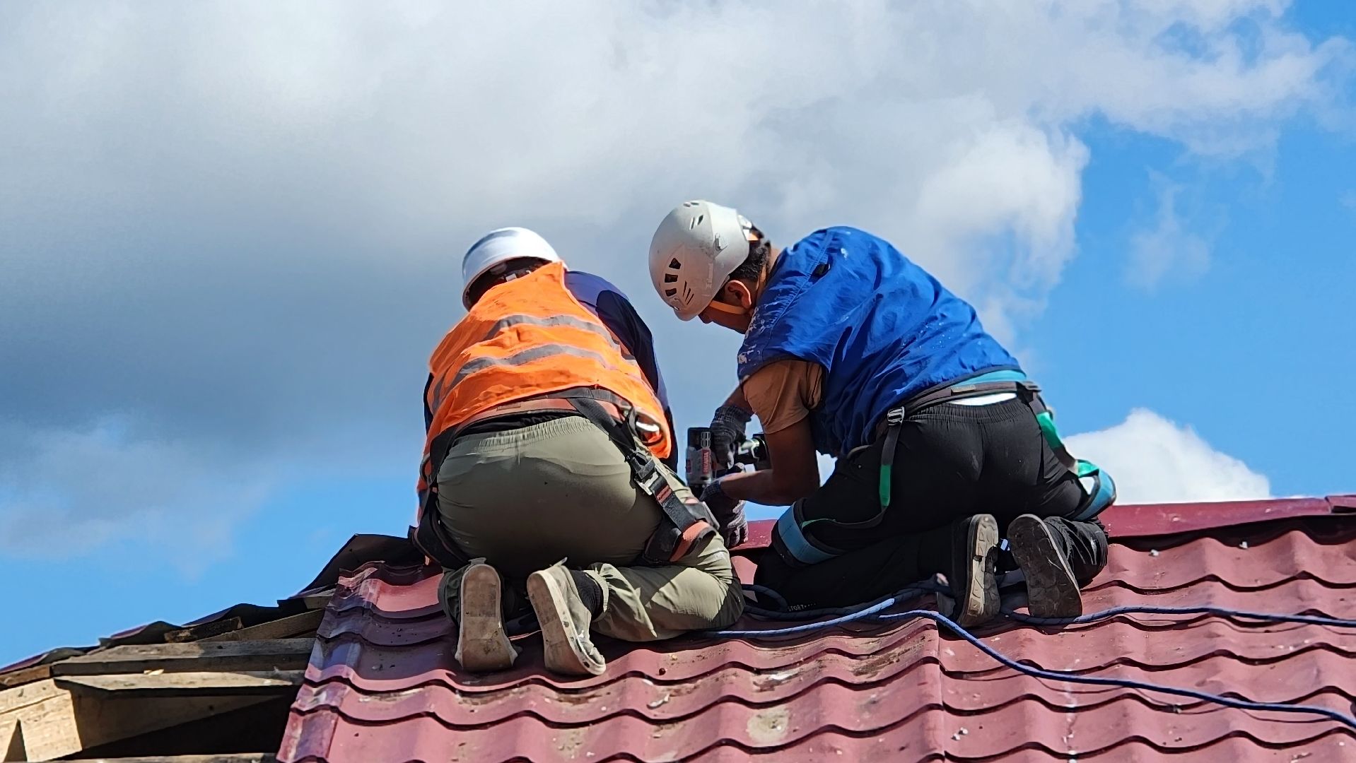 истра, жкх, ремонт кровли,