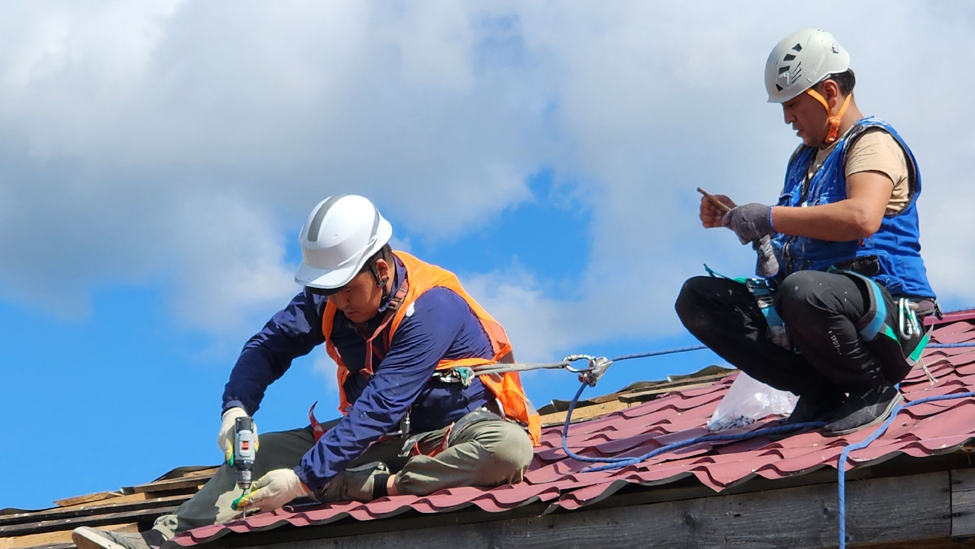 истра, жкх, ремонт кровли,