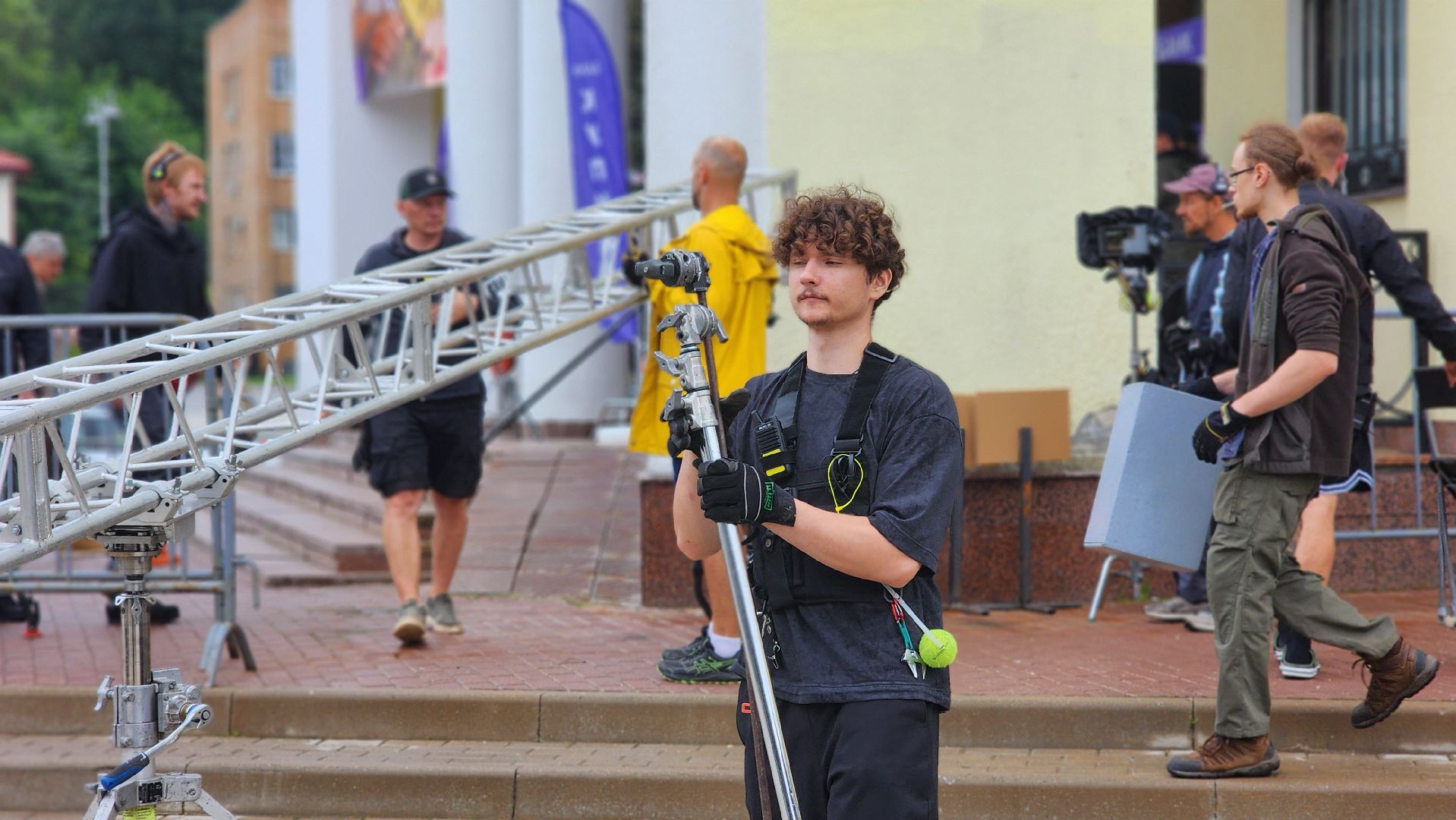 волоколамск, кино, съемки сериала,