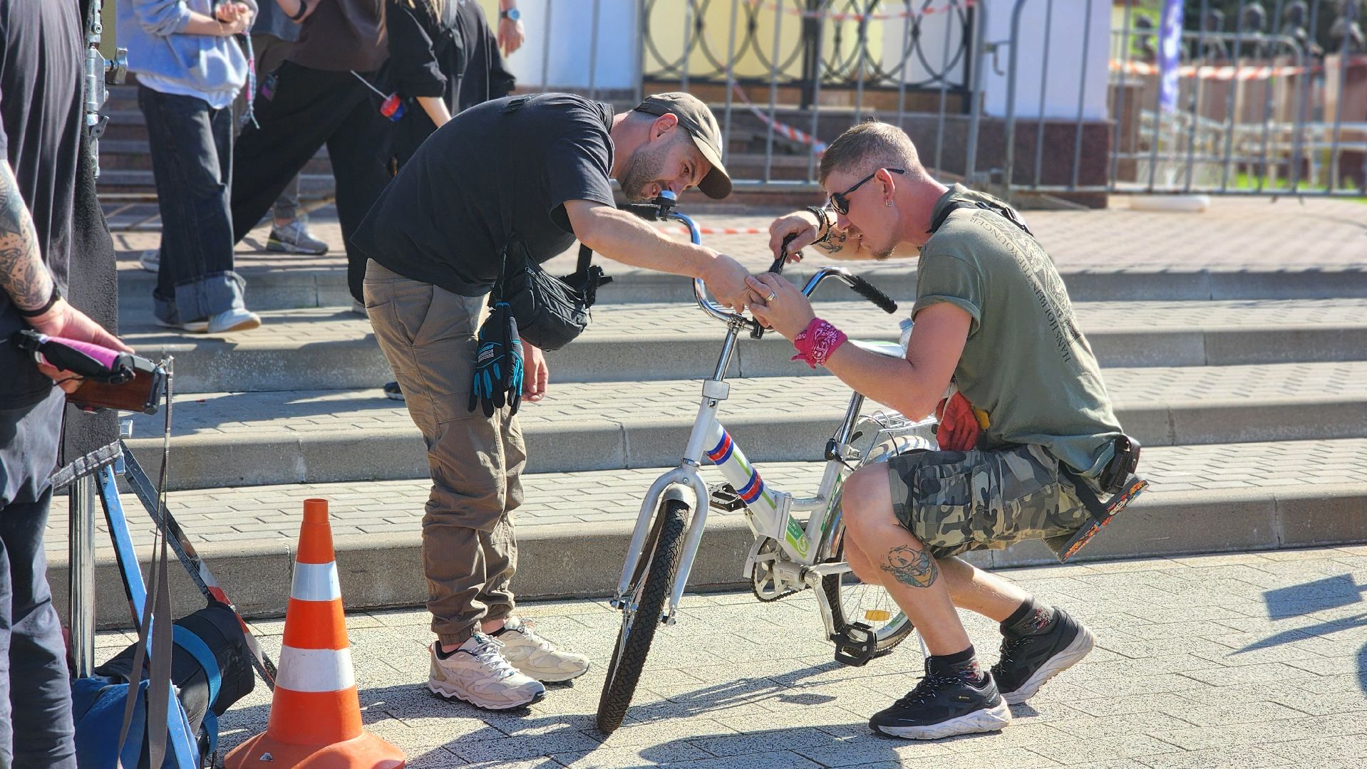 волоколамск, кино, съемки сериала,