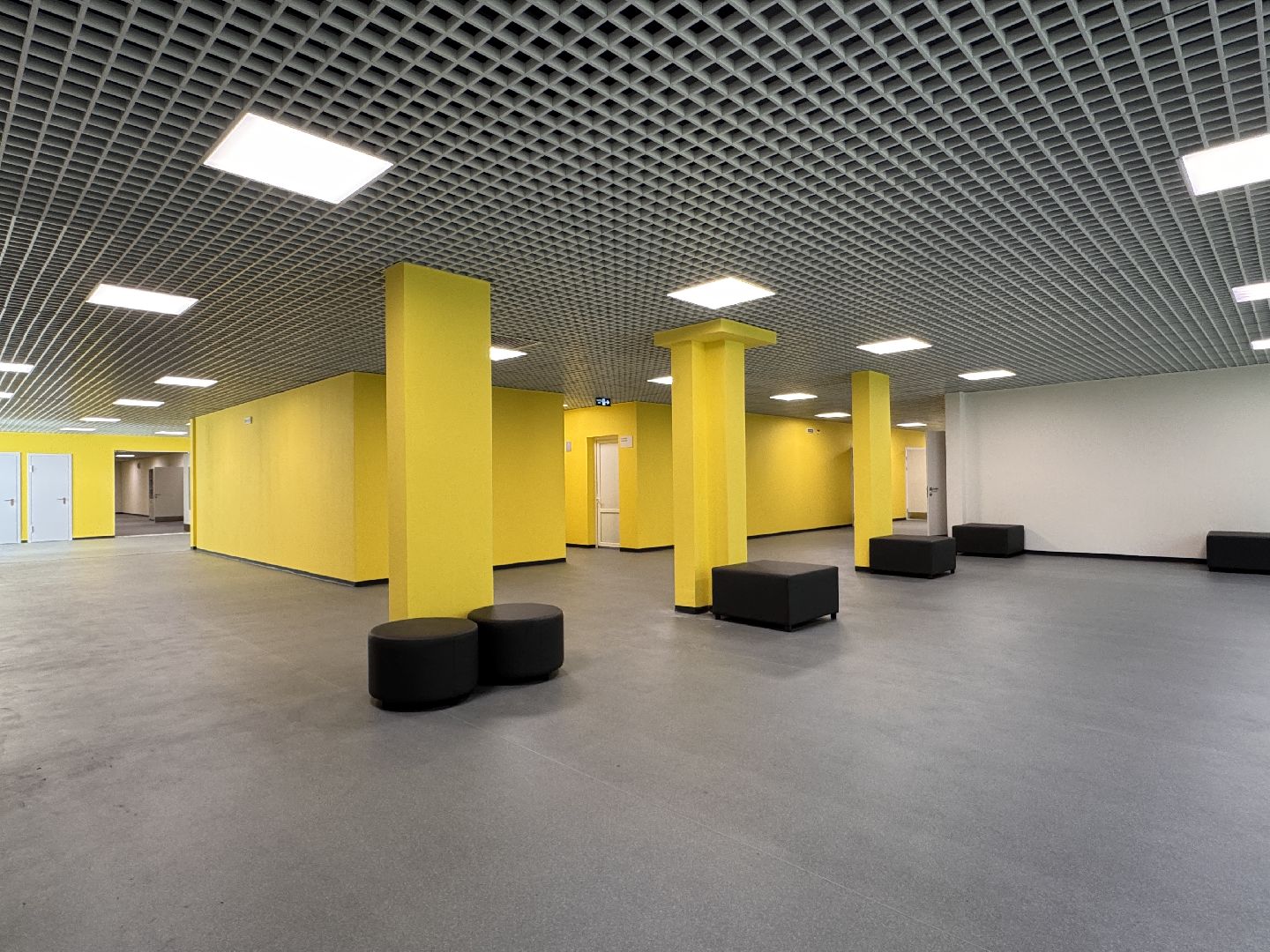 Новая школа в Одинцово, Клубничное поле, Строиетльство школы,