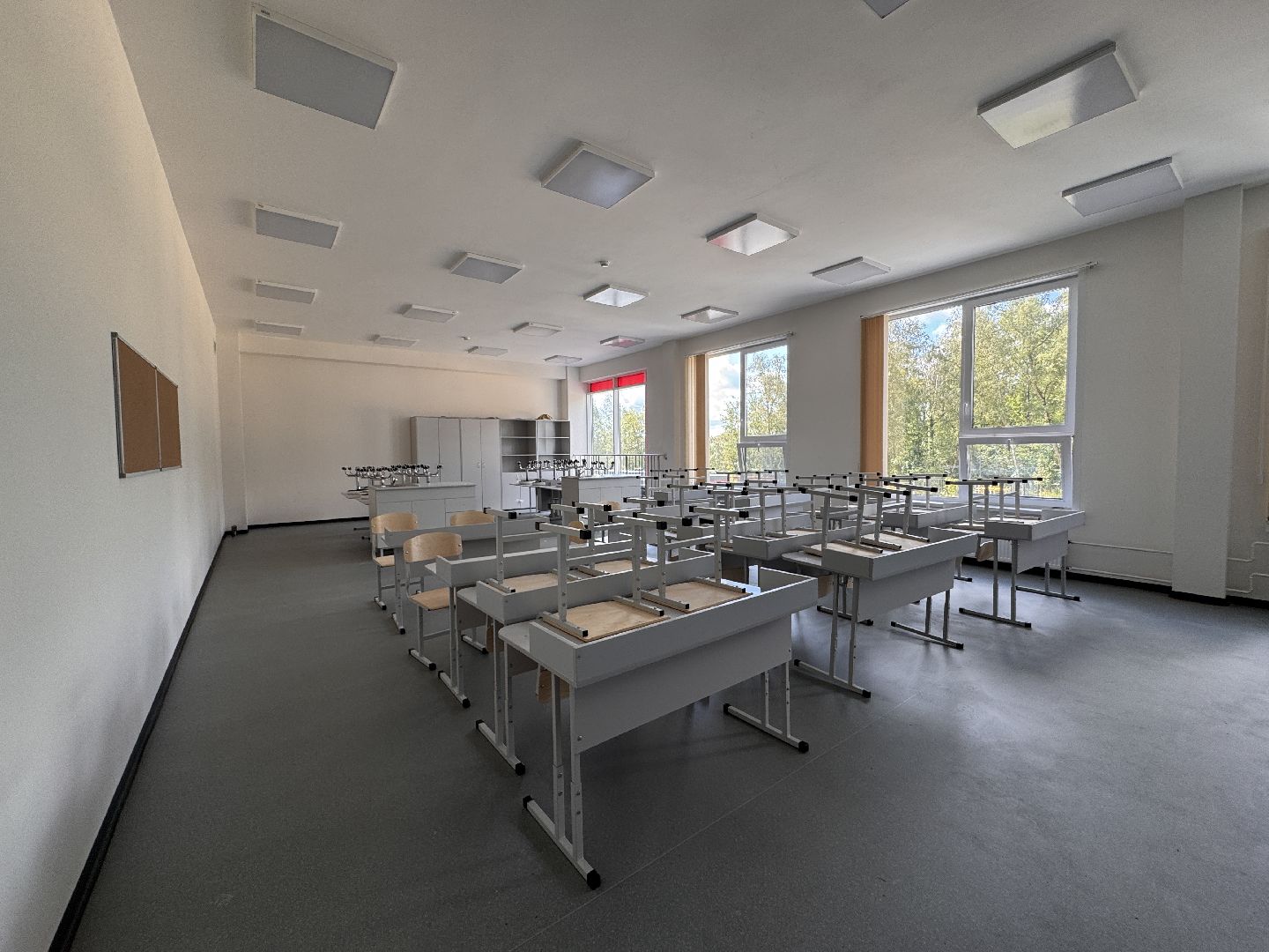 Новая школа в Одинцово, Клубничное поле, Строиетльство школы,