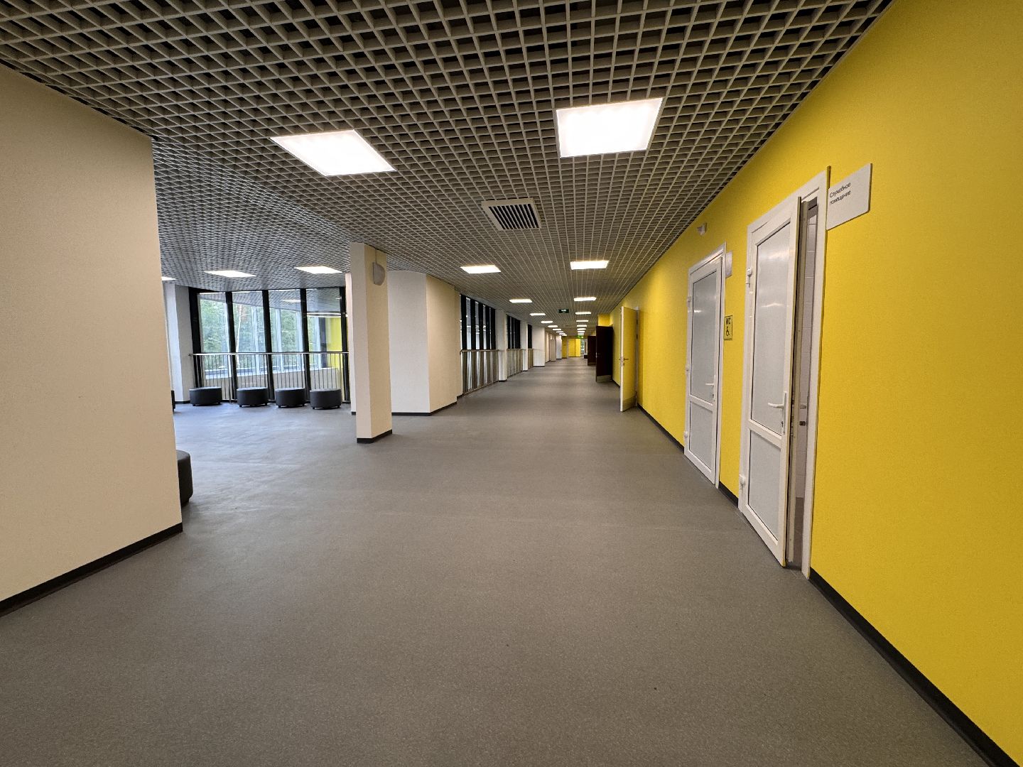 Новая школа в Одинцово, Клубничное поле, Строиетльство школы,