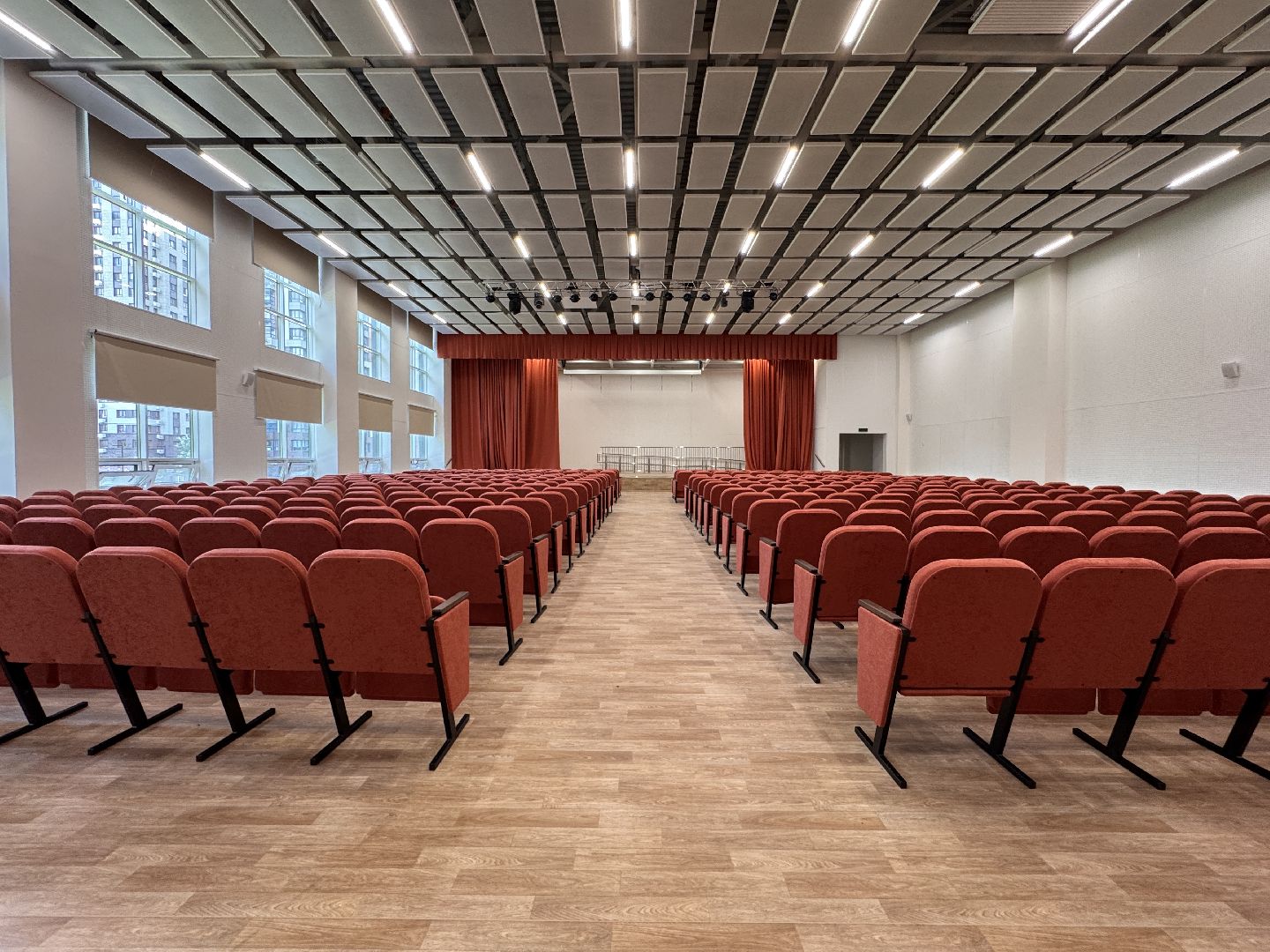 Новая школа в Одинцово, Клубничное поле, Строиетльство школы,