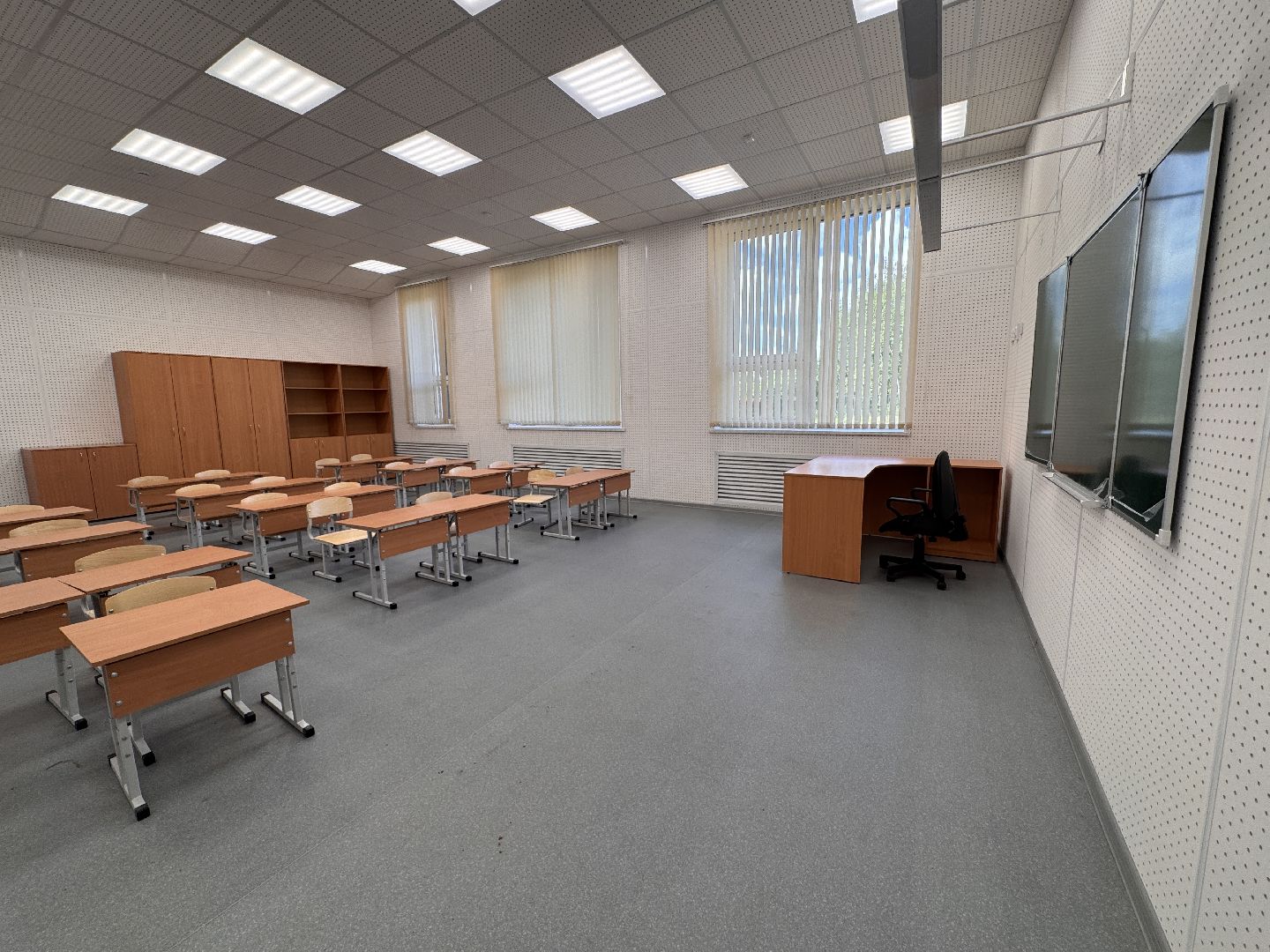 Новая школа в Одинцово, Клубничное поле, Строиетльство школы,