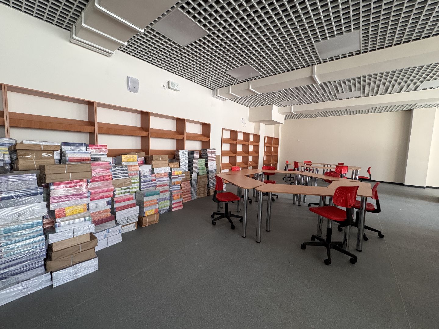 Новая школа в Одинцово, Клубничное поле, Строиетльство школы,