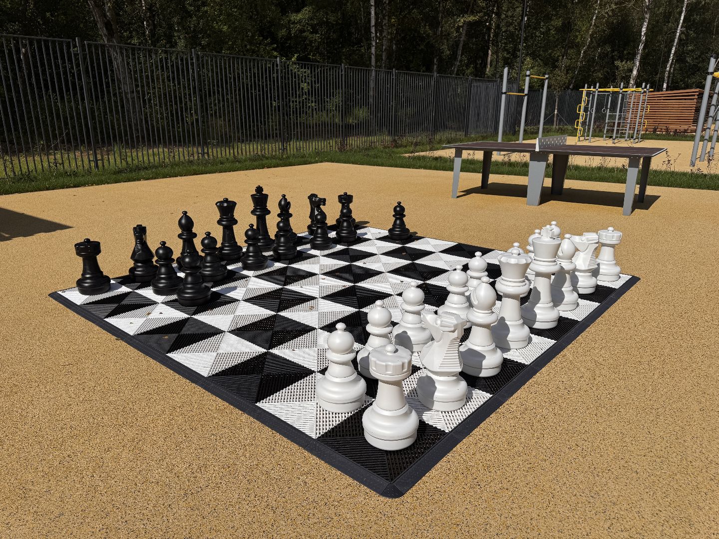 Новая школа в Одинцово, Клубничное поле, Строиетльство школы,