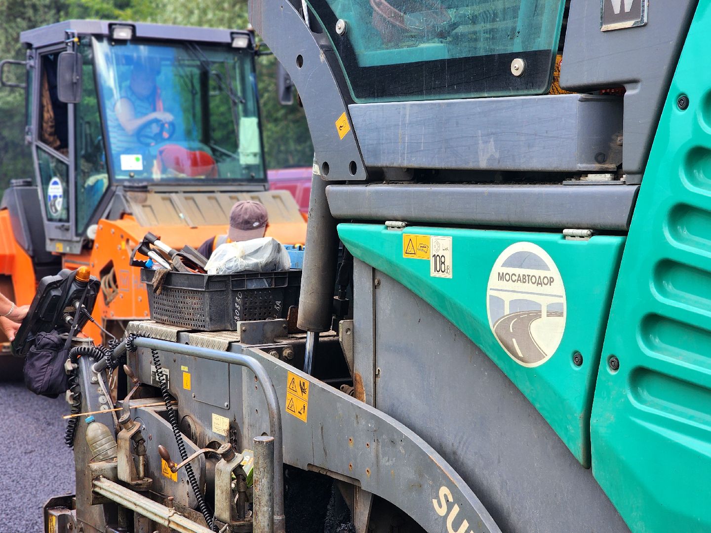 дубна, дороги, ремонт дорог,