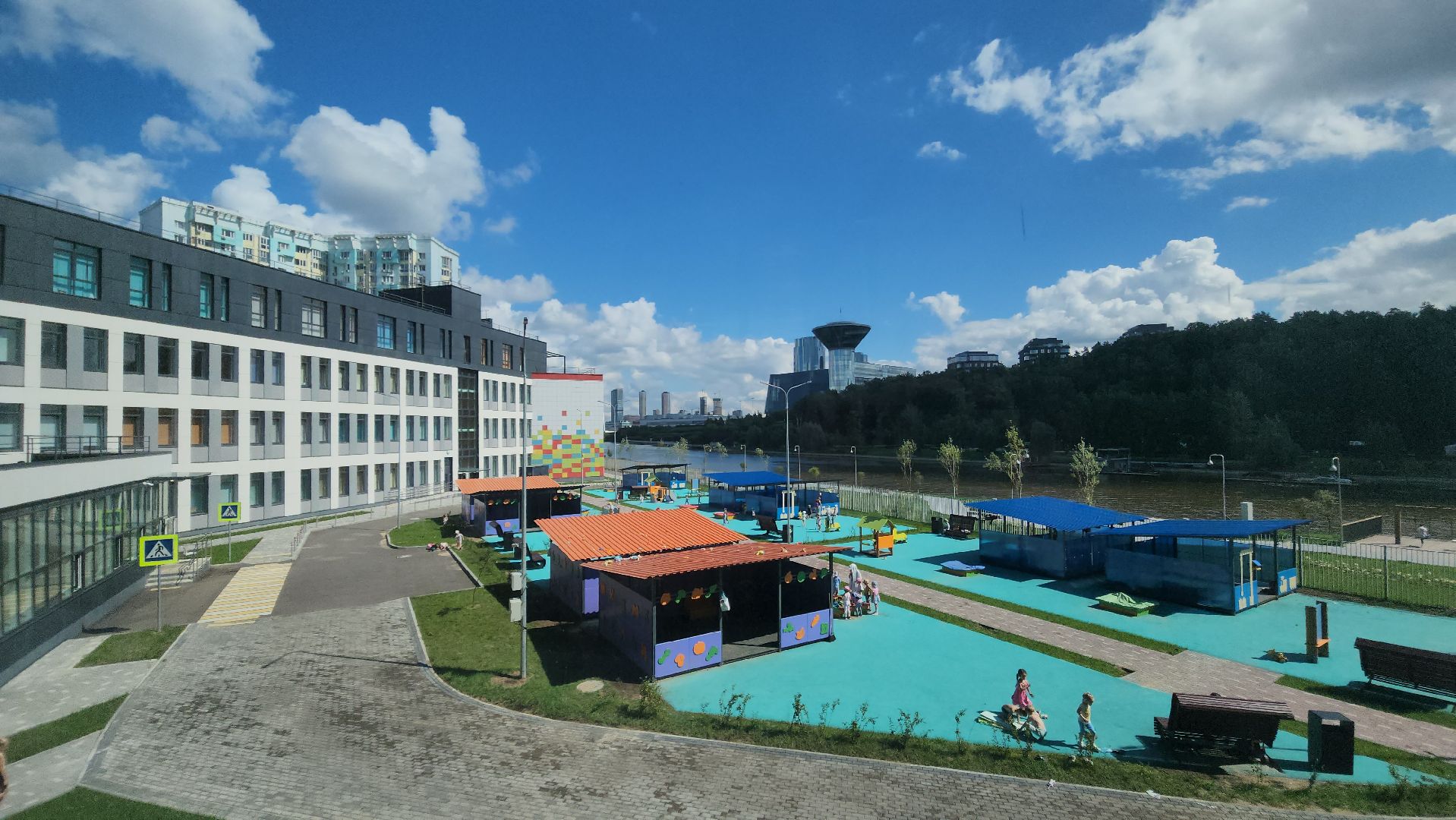 красногорск, школа полет, 1 сентября,