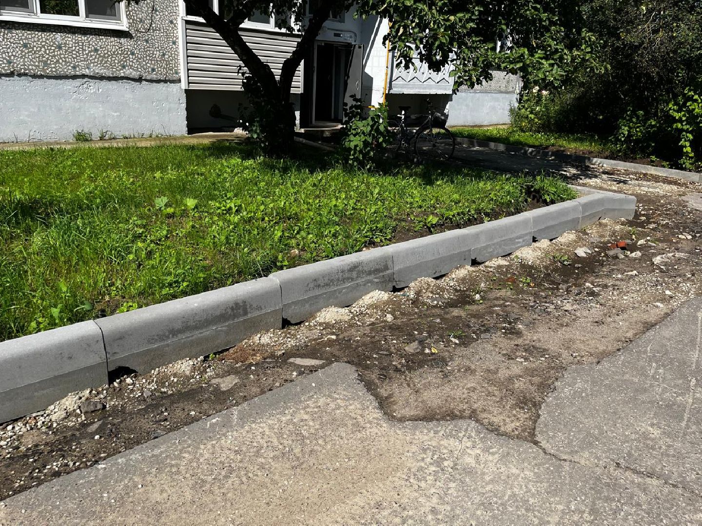 воскресенк,  благоустройство,