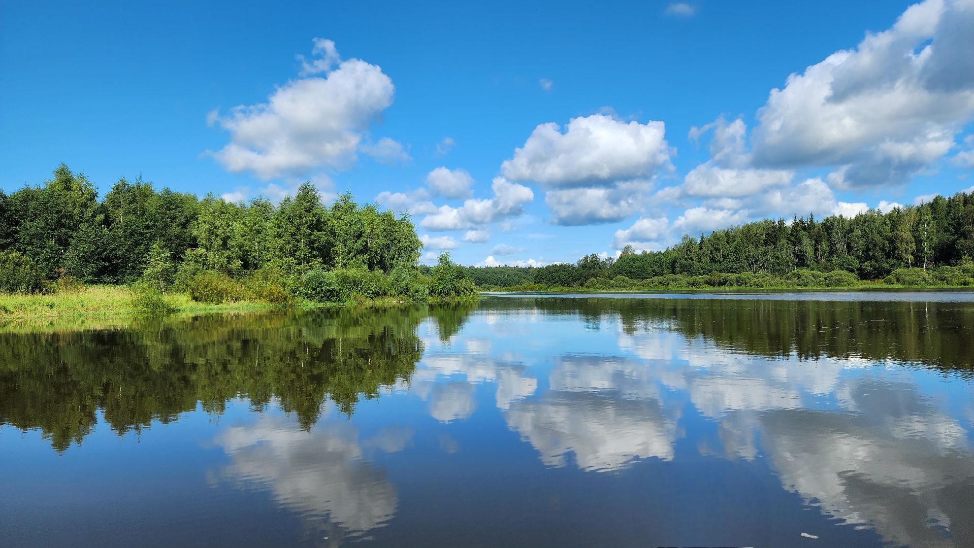 Руза, Вода россии, Берег добрых дел, Экология,