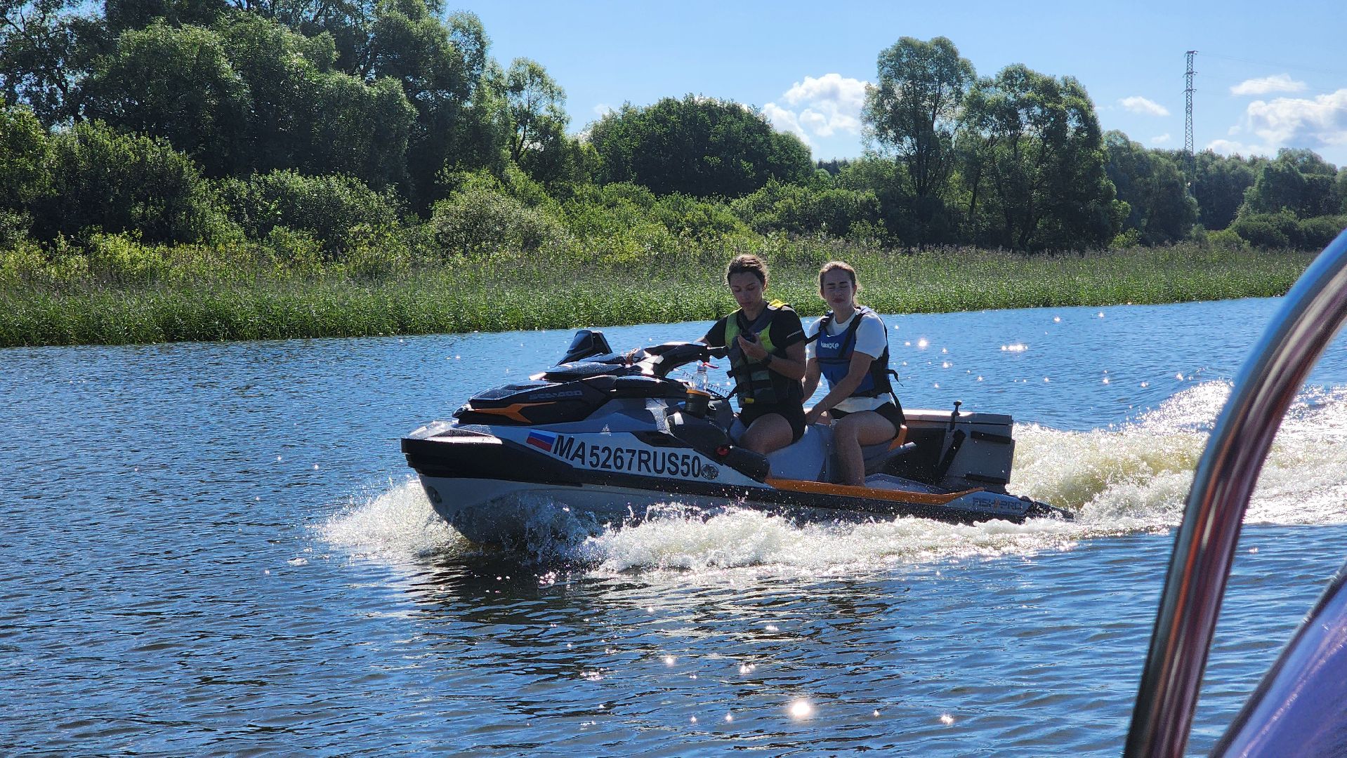 Руза, Вода россии, Берег добрых дел, Экология,